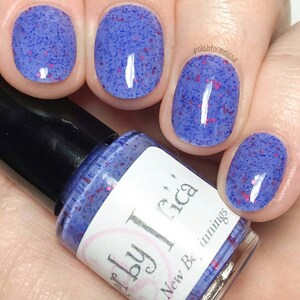 New Beginnings Artisan Polish
