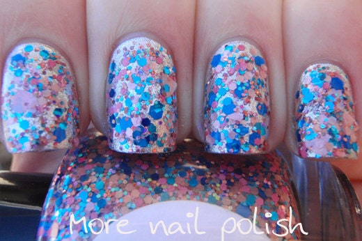 I Heart You Artisan Polish