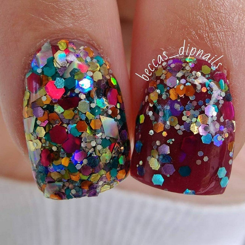 Vegas, Baby Artisan Nail Polish image 2