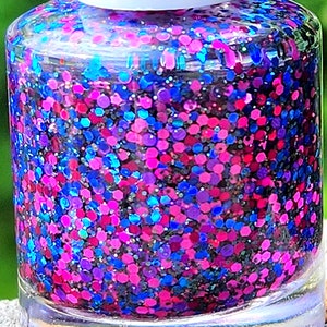 Hot Summer Nights Artisan Nail Polish