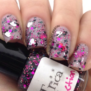 Wicked Attraction Artisan Nail Polish