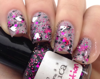 Wicked Attraction Artisan Nail Polish