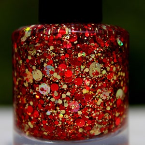 Hear Me Roar Artisan Nail Polish image 4