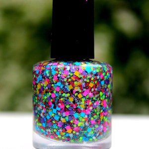 Squared Away Artisan Nail Polish image 2