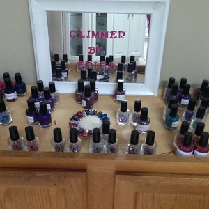 Mystery Polish Artisan Nail Polish