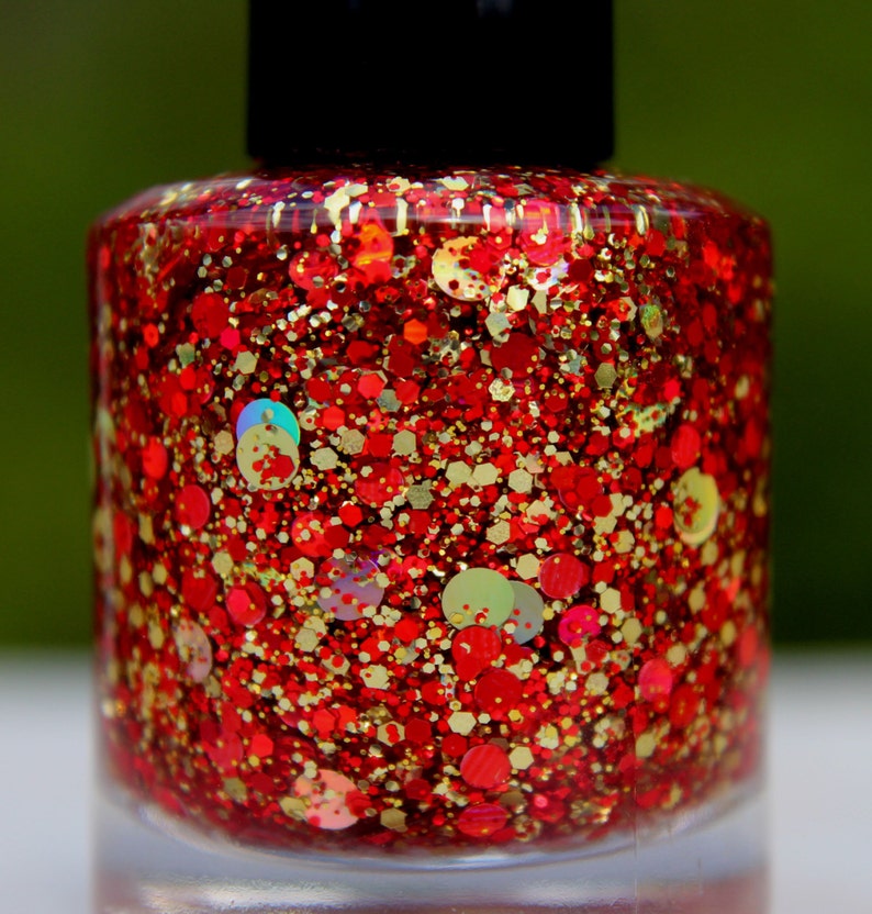 Hear Me Roar Artisan Nail Polish image 1