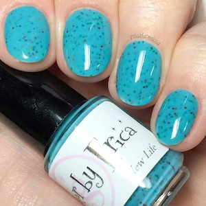 New Life Artisan Nail Polish