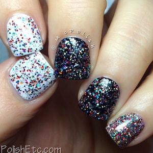 Celebration Artisan Nail Polish