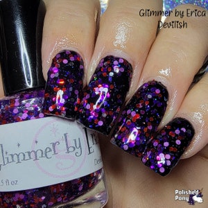 Devilish Artisan Nail Polish