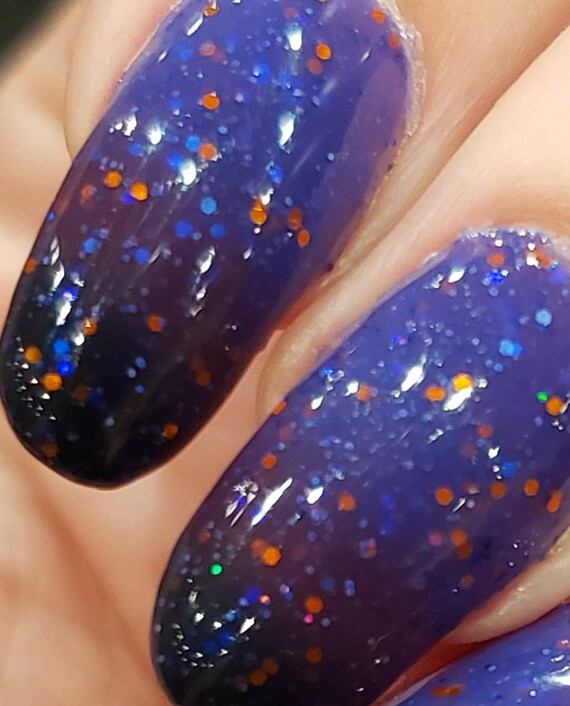 I Put A Spell On You Artisan Nail Polish Etsy