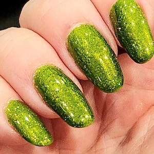 Mistletoe Magic Artisan Nail Polish