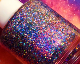 Disco Ball Artisan Nail Polish