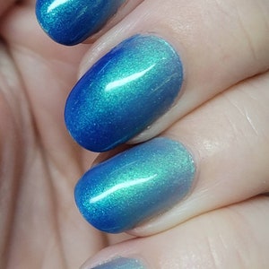 Ocean Artisan Nail Polish Limited Edition