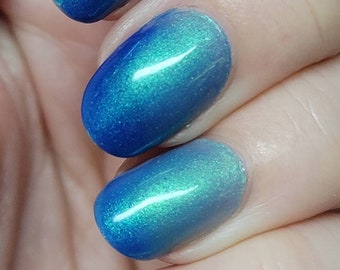 Ocean Artisan Nail Polish Limited Edition