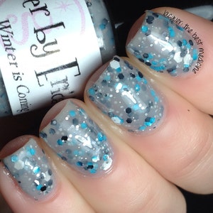 Winter Is Coming Artisan Nail Polish