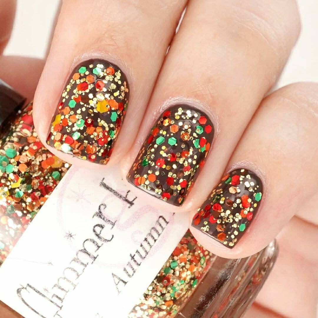 Autumn Afternoon Artisan Nail Polish