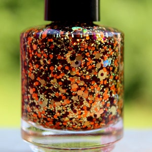 Harvest Moon Artisan Nail Polish