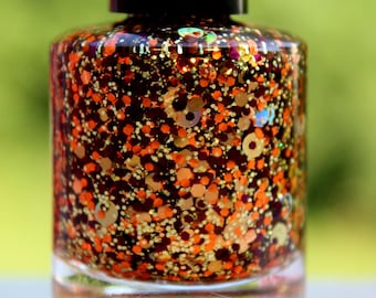 Harvest Moon Artisan Nail Polish