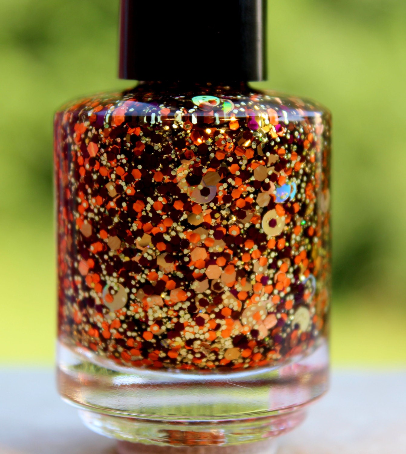 Harvest Moon Artisan Nail Polish - Etsy