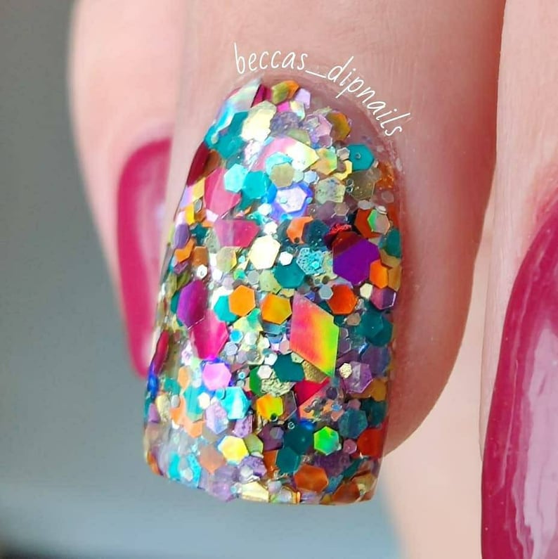 Vegas, Baby Artisan Nail Polish image 3