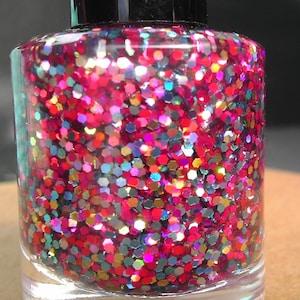Eye Candy Artisan Nail Polish