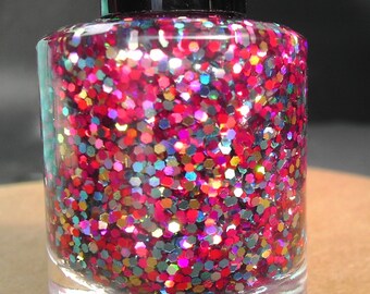 Eye Candy Artisan Nail Polish