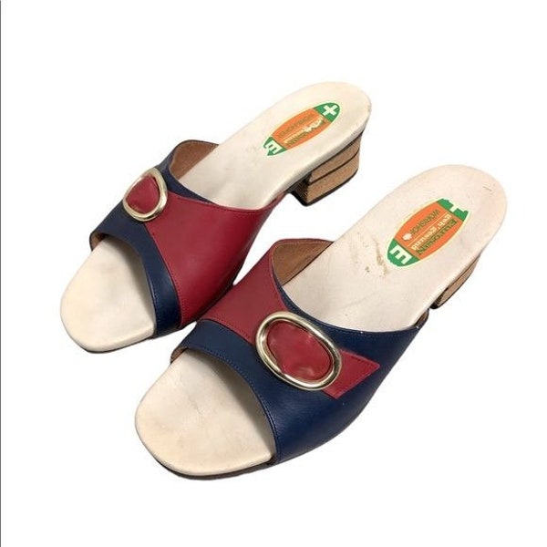 Cork Heel Women 7mm main image 0