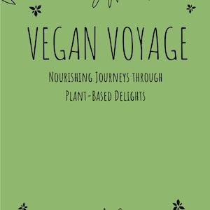 Van life Vegan Cookbook: Plant-Based Recipes for Healthy Eating and Culinary Adventure&#39;s