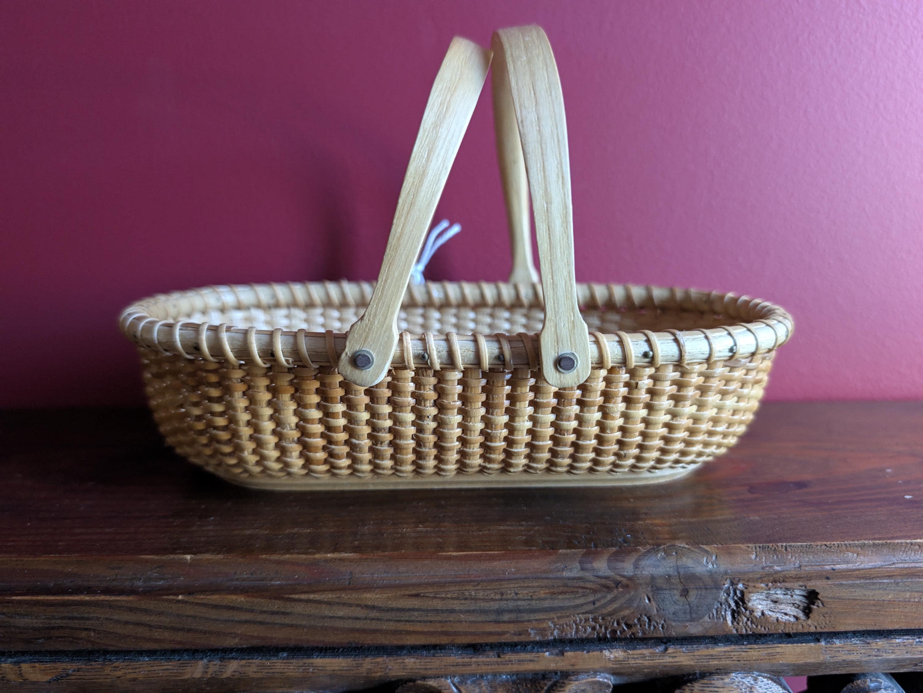 Basketville Baskets - Etsy