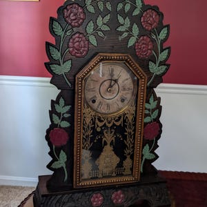 Wm L Gilbert Clocks - Etsy