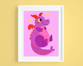 Figment Art Print