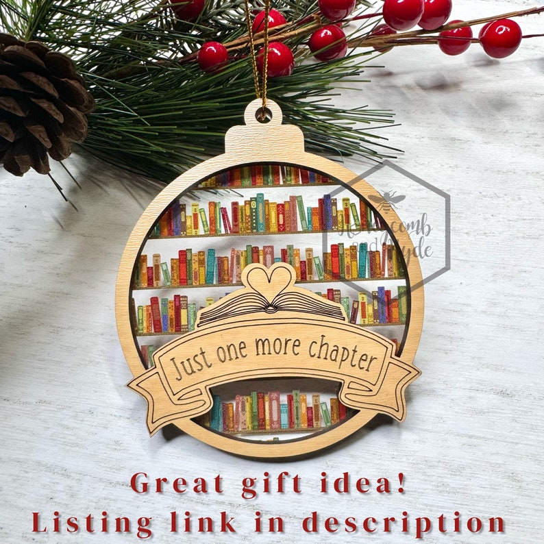 Book Lover Earrings, Book Shelf Earrings, Book Club Gifts, Gift for Bookworms, Teacher, Librarian, Bibliophile earrings, Best Friend Gift image 4
