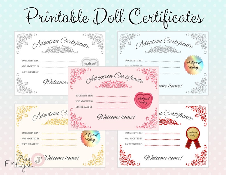 printable-doll-adoption-certificate-for-doll-customisers-etsy-canada