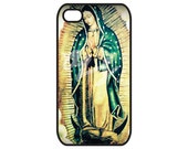 Lady of Guadalupe iPhone Case, Lady of Guadalupe Phone Case