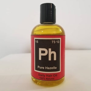 PURE HAZELLE: Daily Hair Oil