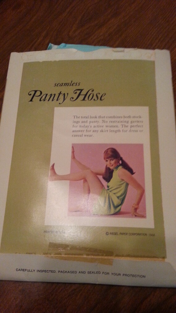 AGILON seamless Pant Hose