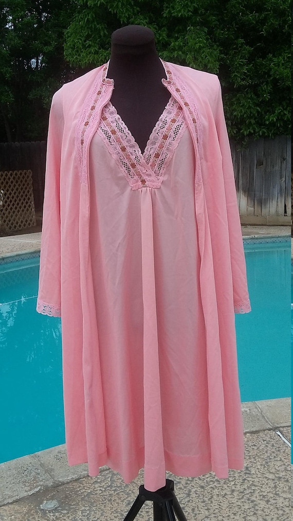 caftan nightgown
