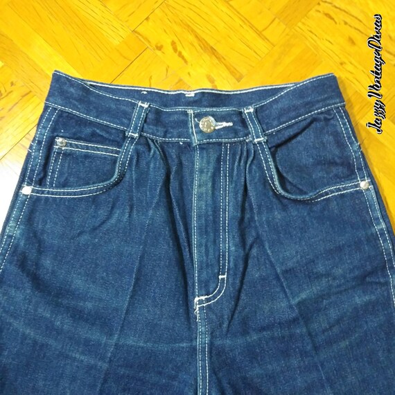 Gitano Vtg High Waist Skinny Jeans Size 