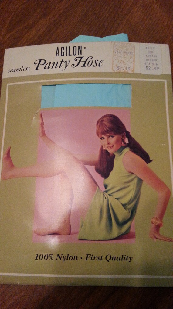 AGILON seamless Pant Hose