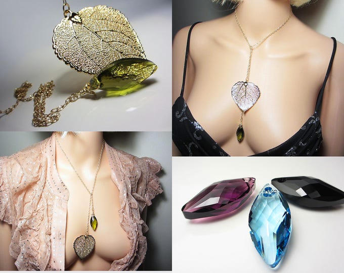 Aspen Necklace