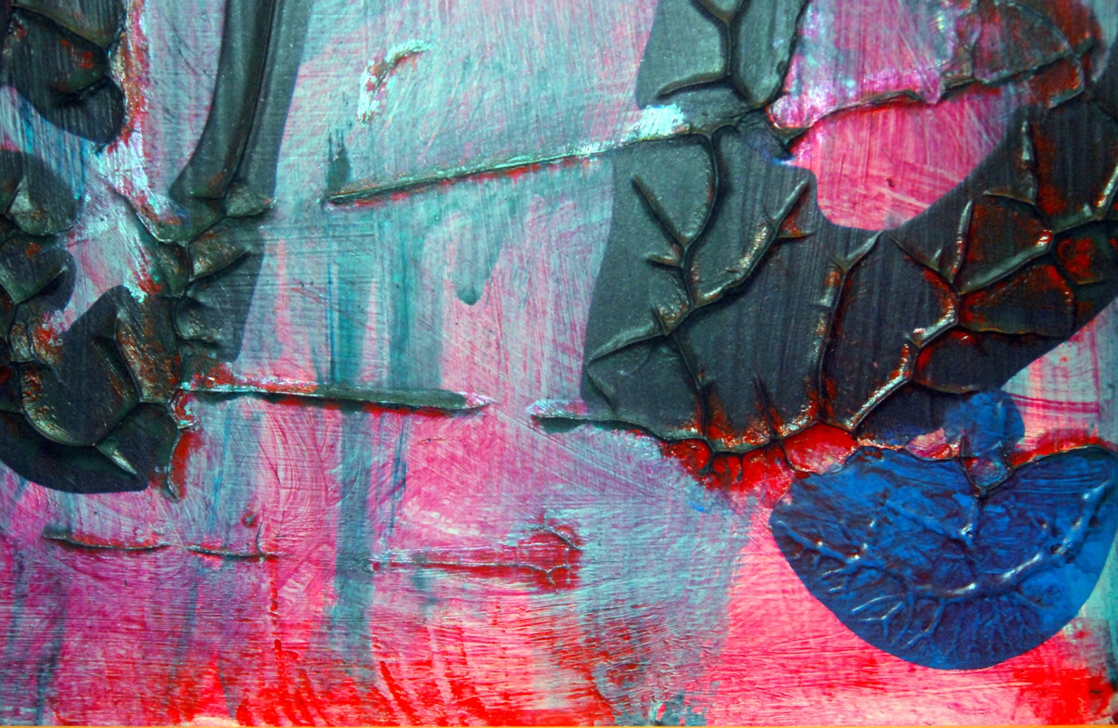 Untitled Abstract Number 2 - Etsy