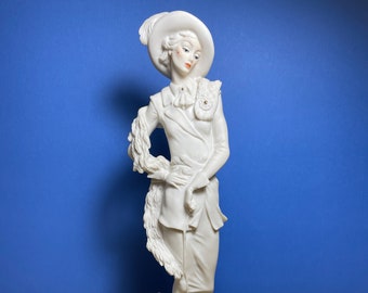 Giuseppe Armani Figurine: the Poodle, Florence 1987, Home Decor - Etsy