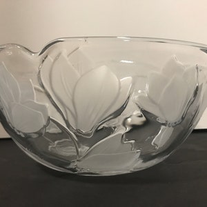 Fifth Avenue Crystal Japan Vintage Bowl