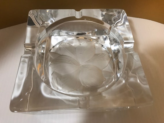 Aschenbecher aus Glas – Some Souvenirs