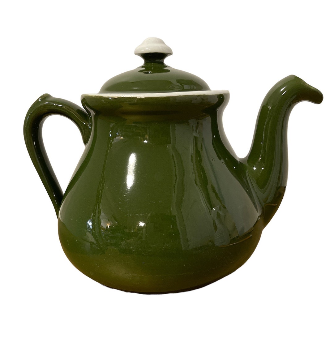 Vintage Hall Teapot/ Coffee Pot Etsy