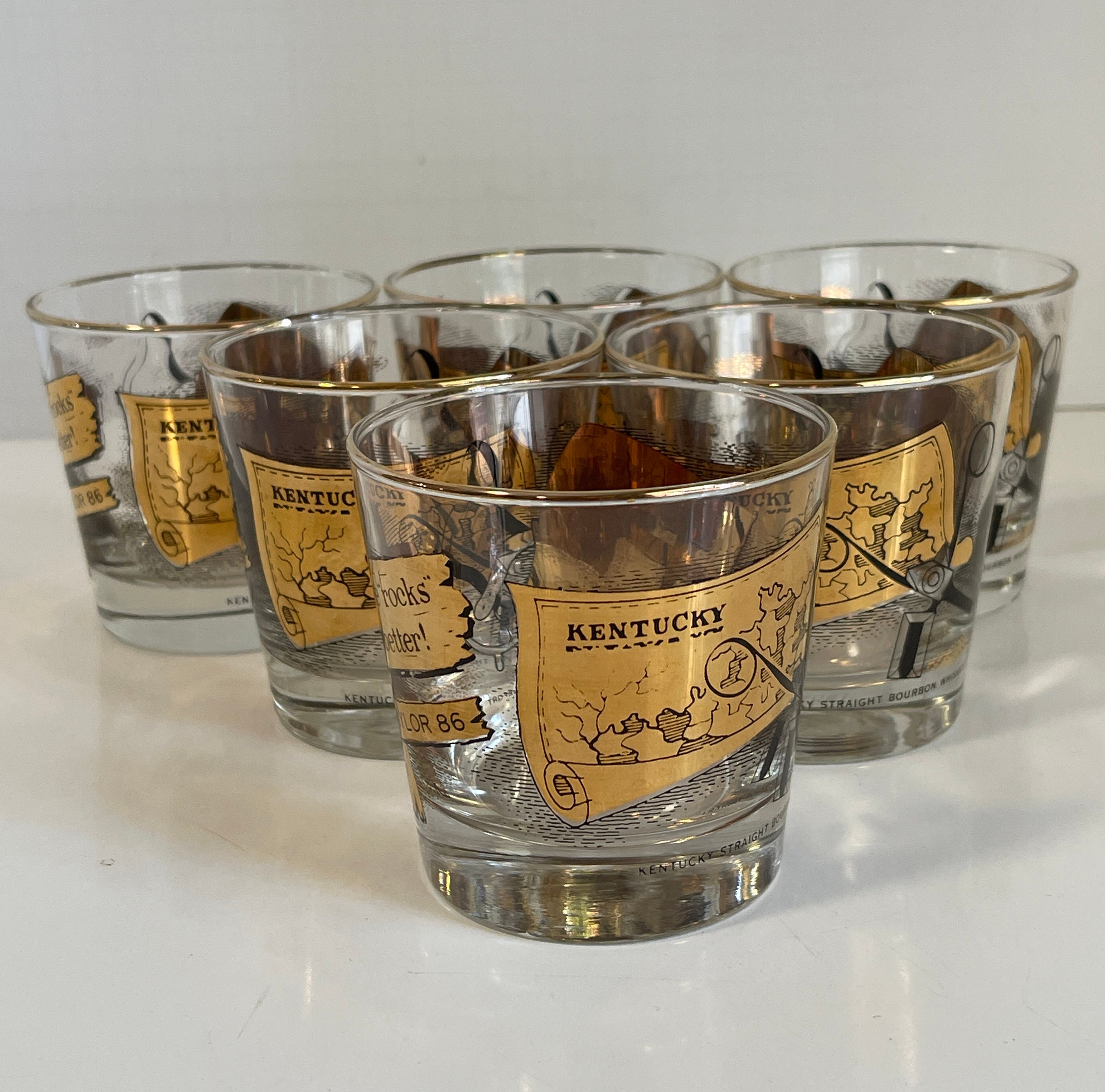 Derby Glass Set - A Taste of Kentucky