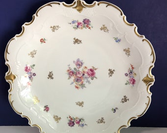 フェントン シルバークレスト ケーキスタンド：ヴィンテージ ミルク