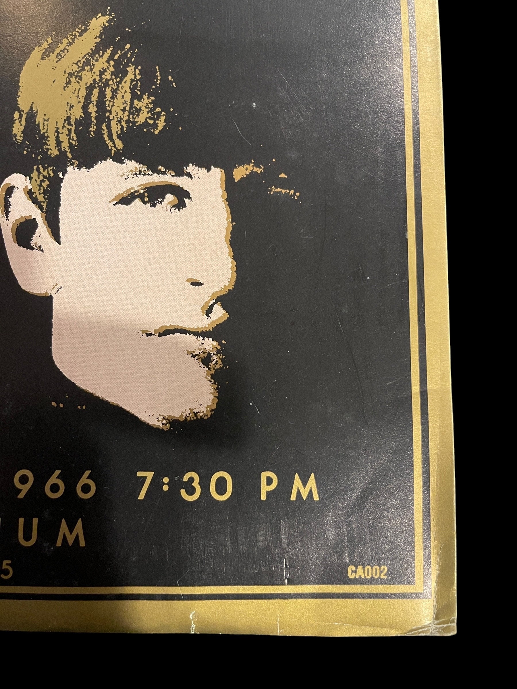 Beatles Shea Stadium Ticket | eBay