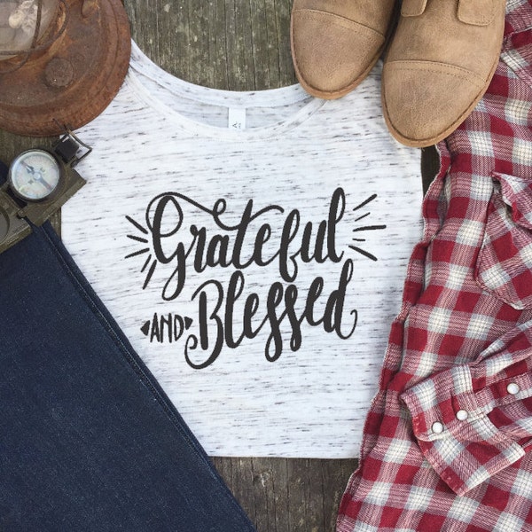 Christian Shirts - Blessed Mama Shirt - God is Greater Than the Highs and Lows - Mama Shirt - Blessed Shirt - Blessed Mama - Scripture Shirt