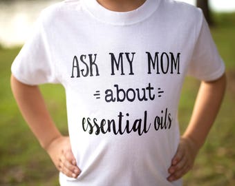 Kids Essential Oil Shirt - Essential Oil Shirt Kids - Essential Oil Shirt - Yall Need Oils - Oil Shirt, Essential Oil Kids Shirt, Oils Shirt